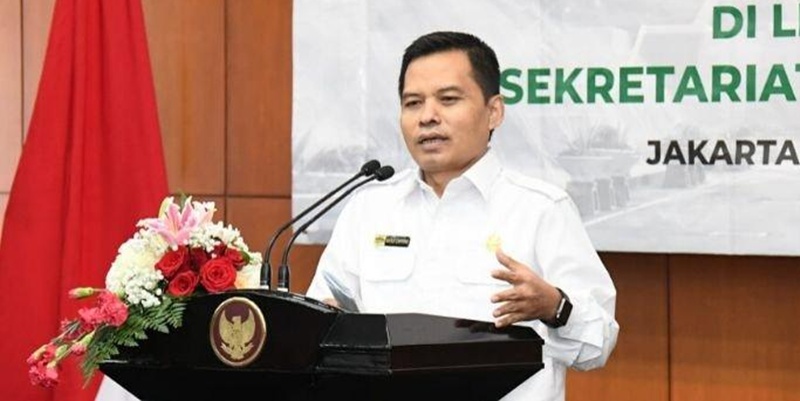 KPK Panggil Dua Wiraswasta di Kasus Ma'ruf Cahyono