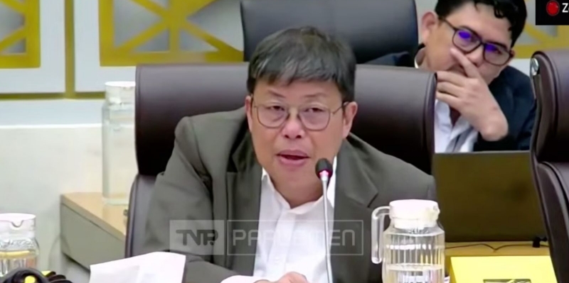 Legislator PDIP Heran KKP Minta Tambahan Anggaran Rp22 Triliun