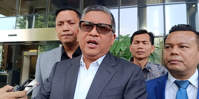 Hasto Siap Sampaikan Pledoi Atas Tuntutan 7 Tahun Penjara
