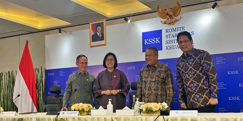 KSSK Ramal Ekonomi RI Tetap Terjaga 5 Persen di Kuartal II-2025