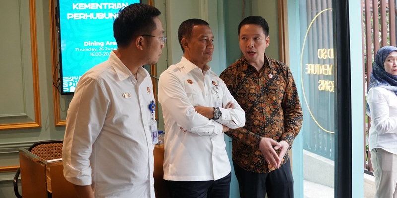 Kemenhub Ingin Susun Regulasi Ojol Secara Hati-hati dan Adil