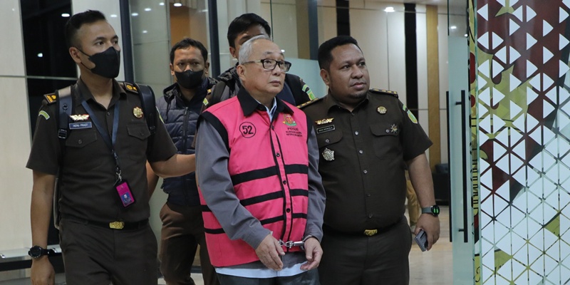 Kejagung Tetapkan Delapan Tersangka Baru Kasus Sritex