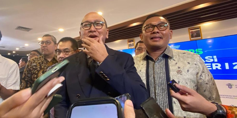 Rosan Pastikan Pembangunan 17 Kilang Minyak Tak Bebani Negara