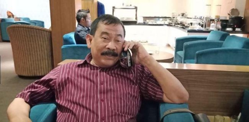 Dewan Kopral Sumut Marah Silfester Olok-olok Soenarko