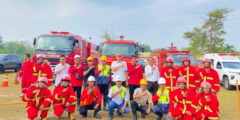 Respons Cepat Karhutla, Menteri Hanif Apresiasi Langkah Mitigasi PTPN IV