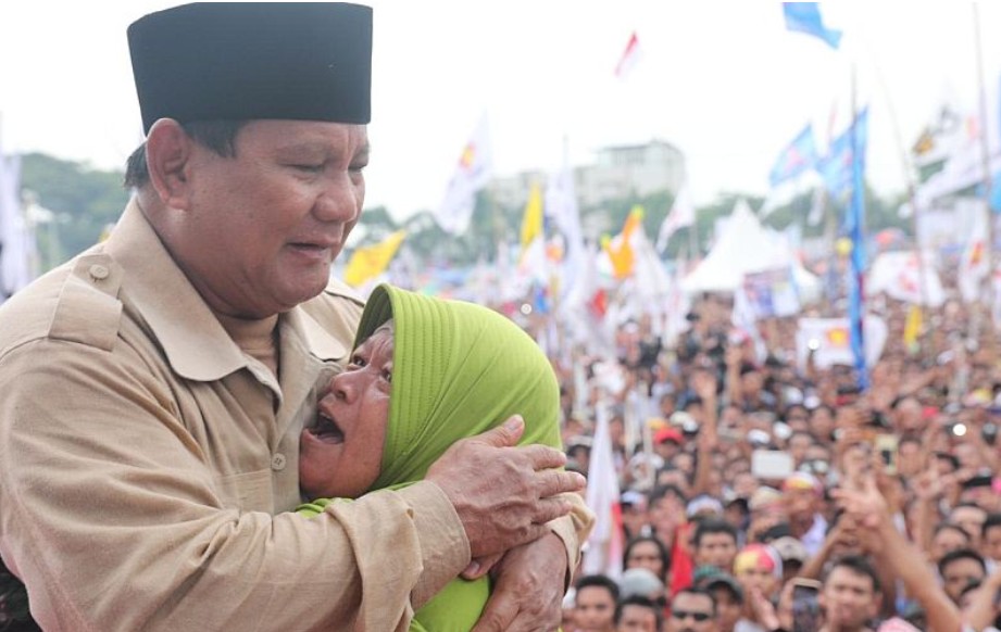 Makna Prabowo Sebut PDIP-Gerindra Kakak Adik