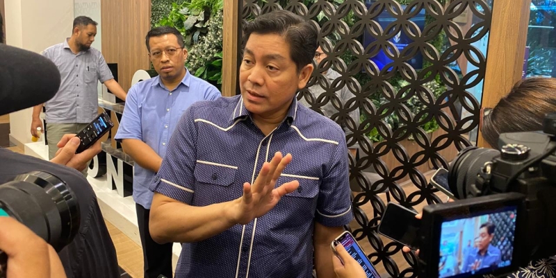 Buntut Tarif Trump, RI Fokus Cari Pasar Baru ke Eropa