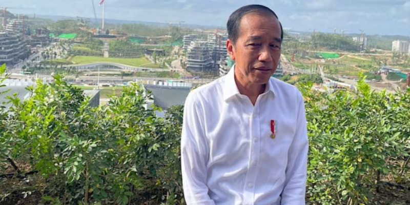 Di Ambang Mangkrak, IKN Proyek Orang Setengah Gila