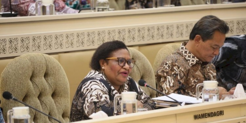 Kemendagri Hati-hati Tetapkan Batas Daerah di 10 RUU Kabupaten/Kota