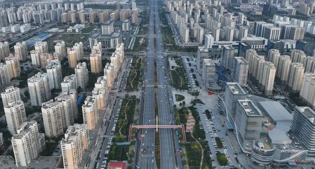 Awal Kemajuan dan Revolusi Damai Deng Xiaoping