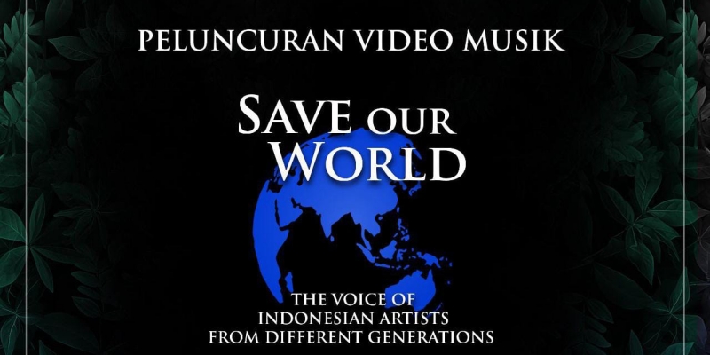 Save Our World Karya SBY: Dunia Sedang Tidak Baik-Baik Saja