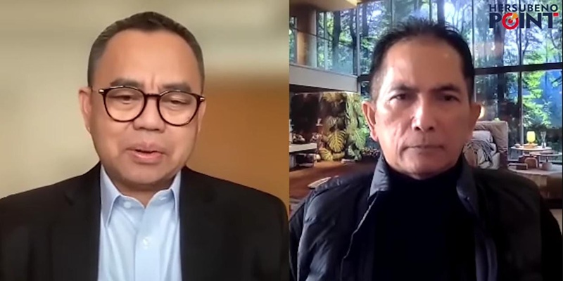 Indonesia Harus Diselamatkan dari Lubang Hitam Buatan Jokowi