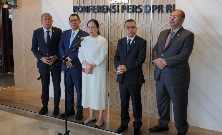 Puan Pastikan Proses Surat Pemakzulan Gibran Sesuai Mekanisme