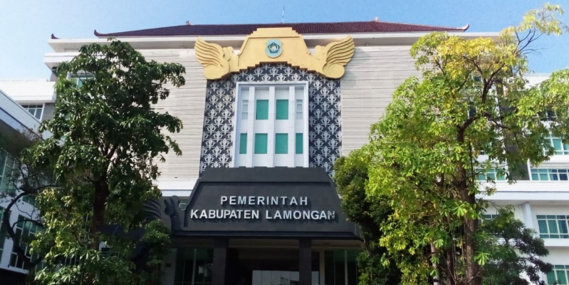 KPK Tetapkan Empat Tersangka Proyek Gedung Pemkab Lamongan