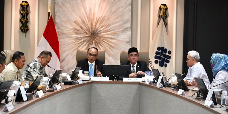 Kemenaker Siap Latih SDM Kopdes Merah Putih