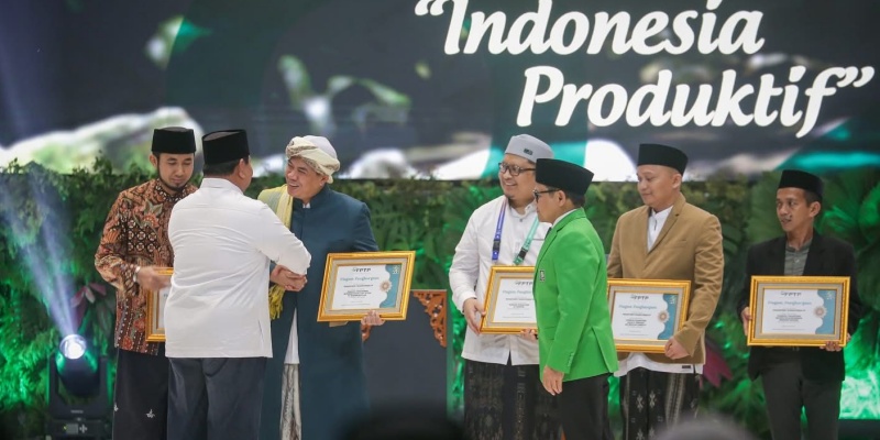 Lima Pesantren Salaf Transformatif Dianugerahi Penghargaan oleh PKB