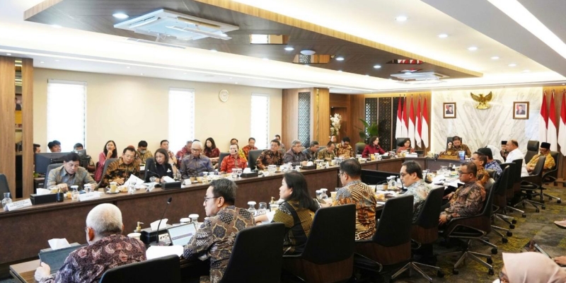 Airlangga Ungkap Strategi Dongkrak Pertumbuhan Ekonomi Semester II