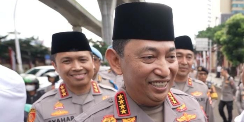 Polri di Era Listyo Sigit Makin Relevan Menjawab Harapan Publik