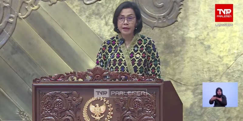 Menkeu: Saldo Anggaran Lebih 2024 Rp459,5 Triliun