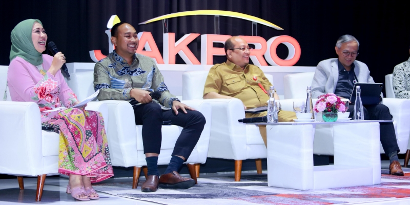 Green Sukuk Bisa Jadi Pendanaan Alternatif Pembangunan di Jakarta