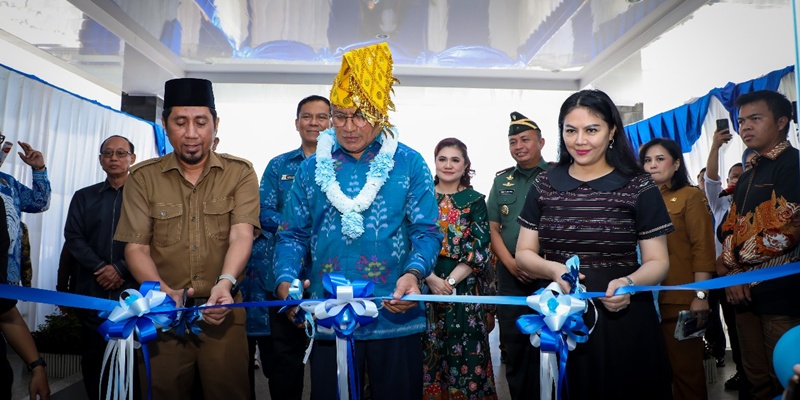Kantor BNN Harus jadi Simbol Ketakutan para Bandar