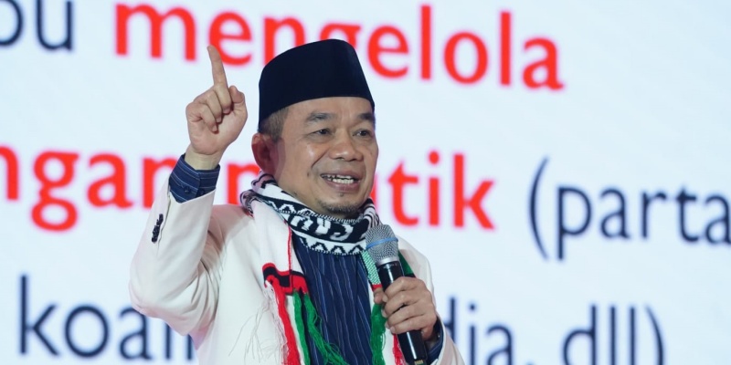 JDF Kecam Kebiadaban Israel, Desak Dunia Bertindak Selamatkan Palestina