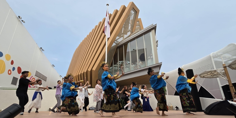 Pertamina Berdayakan Sahabat Difabel Tampil di World Expo 2025 Osaka