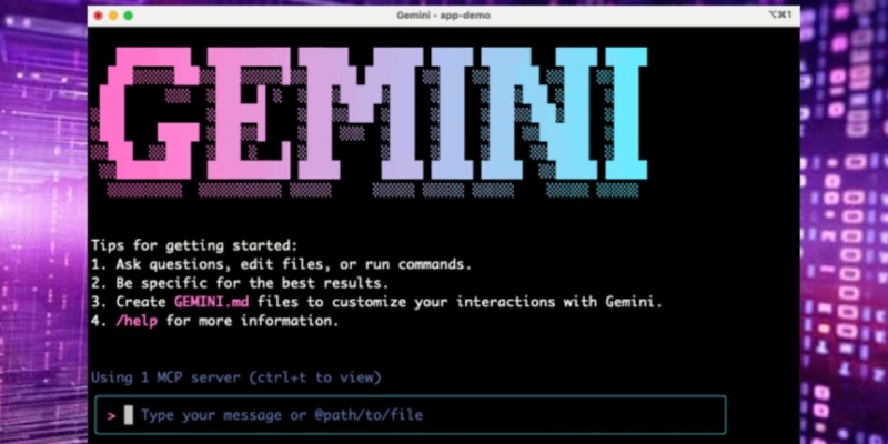 Sihir Gemini CLI