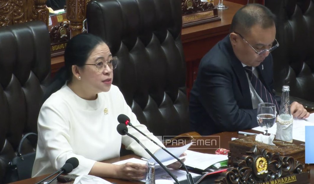 DPR Terima Surpres Calon Dubes RI, Nama-nama Dirahasiakan