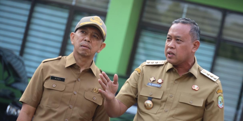 Nasib Tenaga Kerja Kontrak Pemkot Bekasi Terlunta-Lunta?