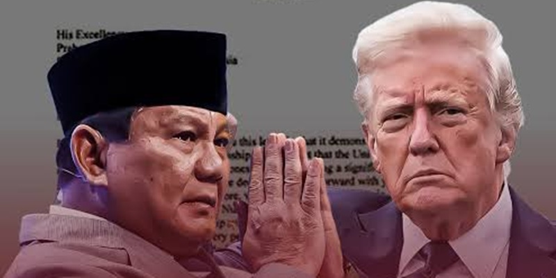 Tarif Dagang dan Kedaulatan Kita