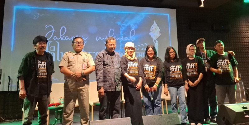 Siswa dan Profesional Bersaing di Jakarta Millennial Film Festival