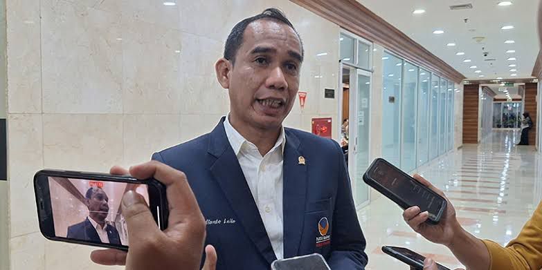 Komisi III DPR Sarankan PPATK Fokus Blokir Transaksi Judol