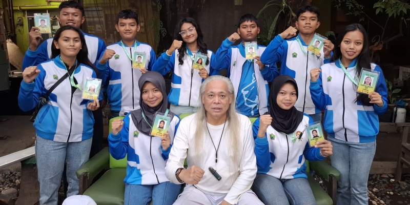 Konflik KONI-KOI, Jaringan Kemanusiaan Jatim Minta Presiden Turun Tangan