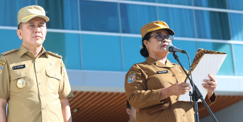 Jelang PSU Papua, ASN Dituntut Patuhi Netralitas