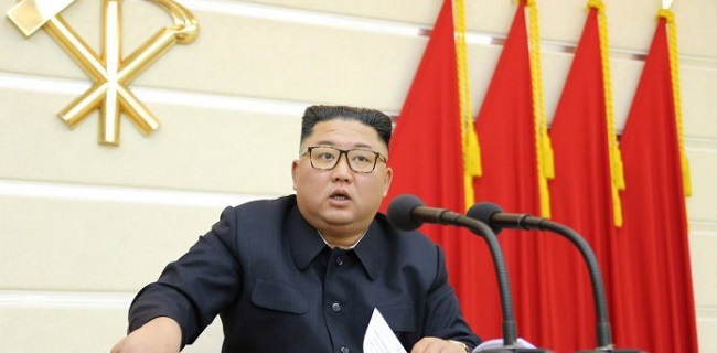 Kim Jong Un Perintahkan Militer Korut Siaga Hadapi Perang Sesungguhnya