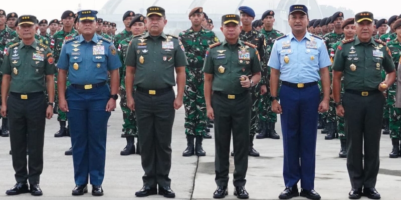 Kontingen Patriot II