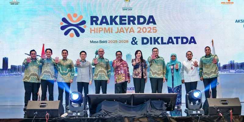 HIPMI Jaya Siap Kawal Proyek Investasi Rp430,9 T di Jakarta Investment Festival 2025