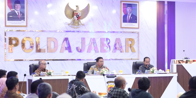 BP Tapera dan bank bjb Sosialisasi KPR FLPP untuk Anggota Polri