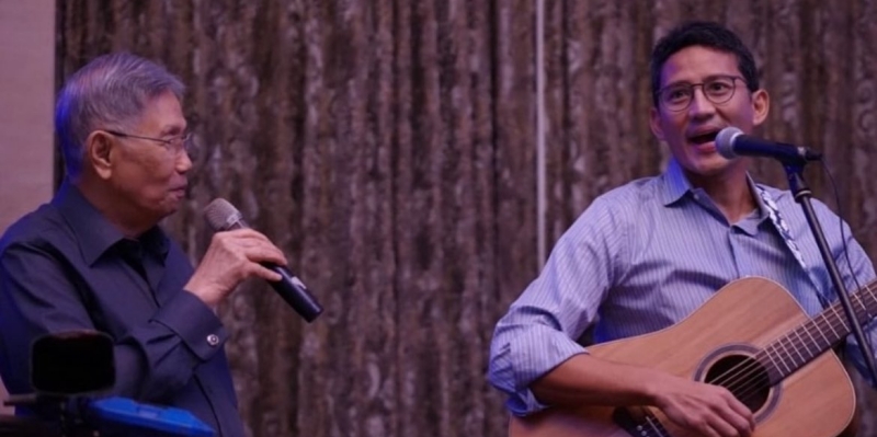 Ekonom Senior Kwik Kian Gie Meninggal Dunia