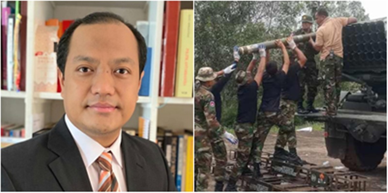 Perang Thailand-Kamboja dan Shuttle Diplomacy Indonesia