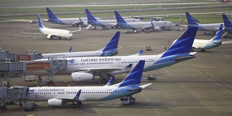 Garuda Mau Tambah 120 Pesawat Baru, Lirik Boeing dan Airbus