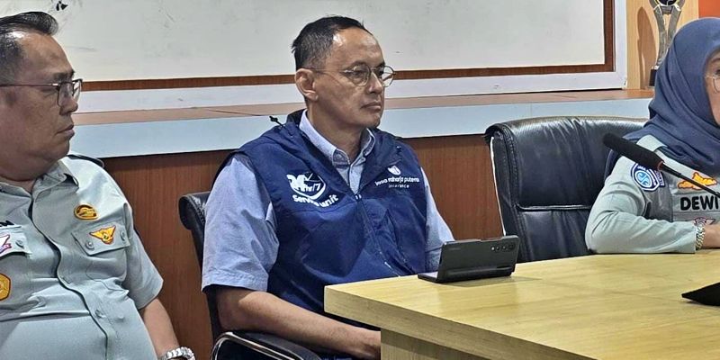 Jasaraharja Putera Jamin Kerugian Materil Korban KMP Tunu Pratama Jaya