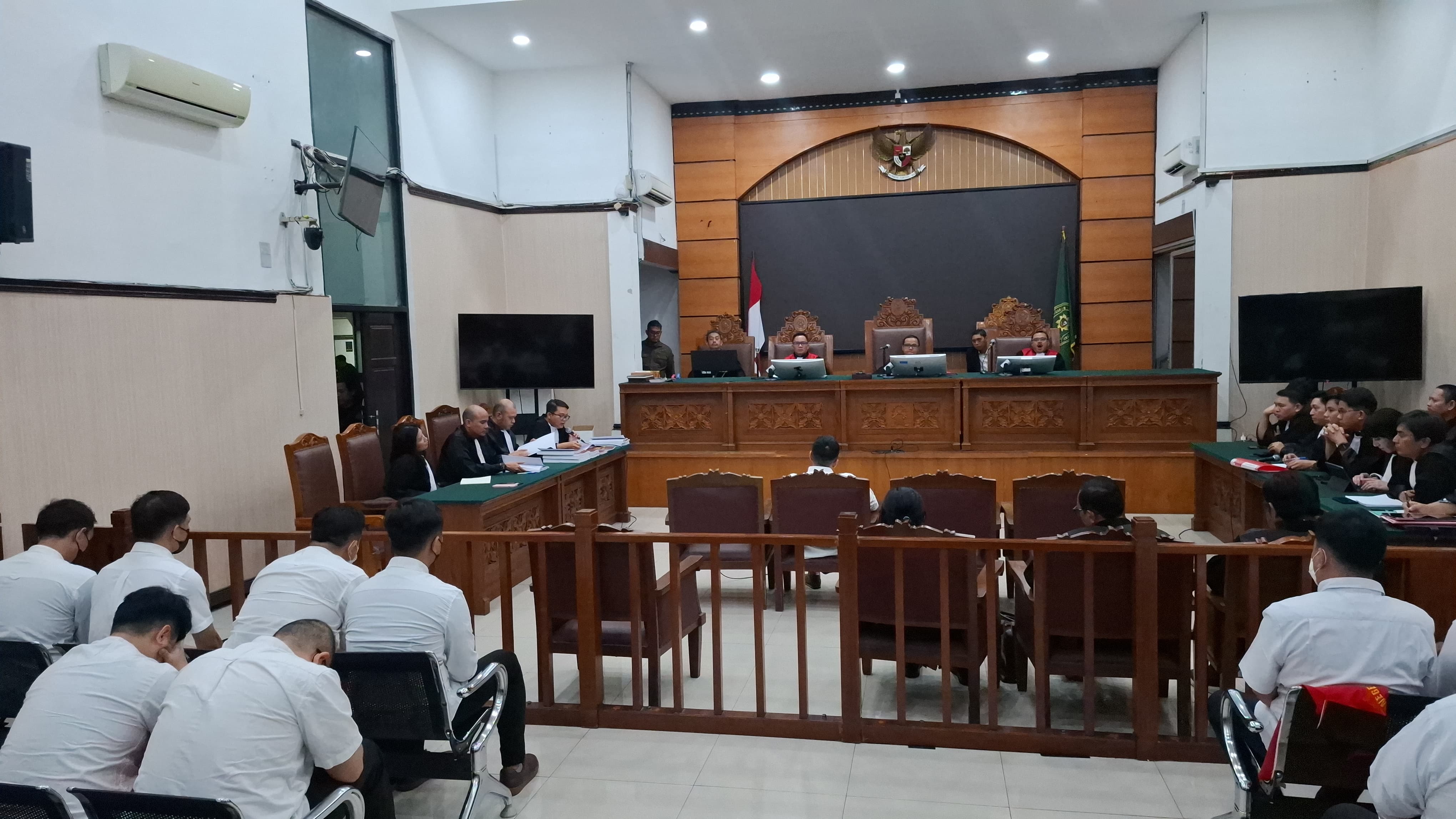 8 Agen Situs Judi Online Dituntut Penjara Paling Lama 7 Tahun