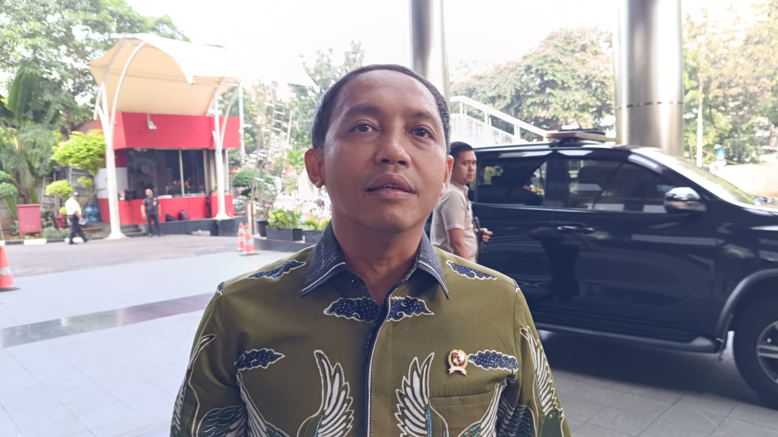 Menhut Raja Juli Dipanggil KPK Terkait Urusan Tambang
