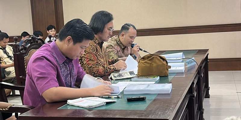 Kuasa Hukum PT BRW Soroti Dugaan Kreditur Fiktif Penyebab Kepailitan