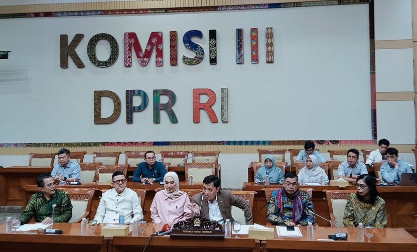 Ketua Komisi III Pastikan Draf RUU KUHAP Bisa Diakses Masyarakat