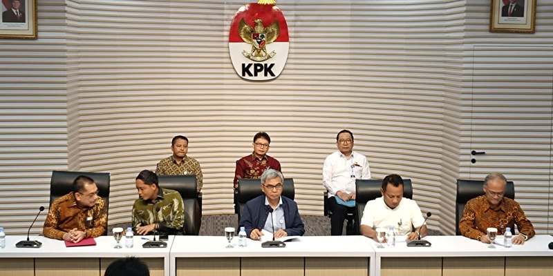 KPK Beberkan Masalah Izin Tata Kelola Pertambangan