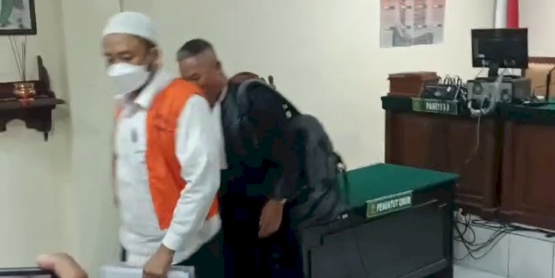 Keluarga Gamma Minta Aipda Robig Dihukum Berat