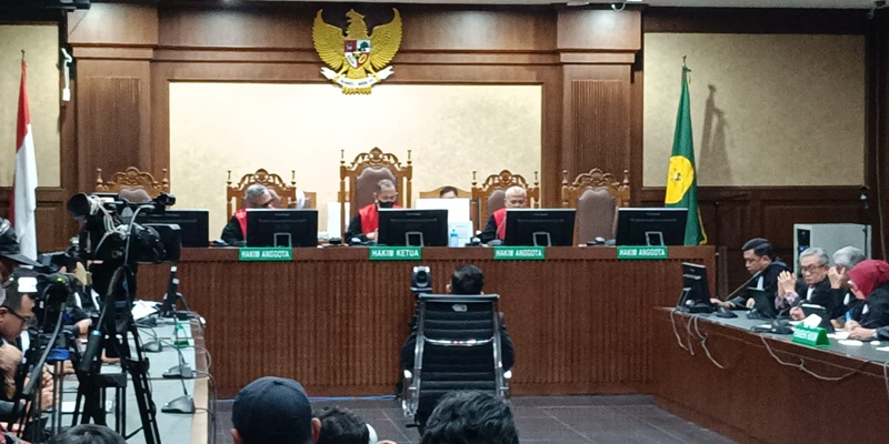 Hasto Dianggap Merusak Citra Lembaga Penyelenggara Pemilu